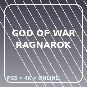 GOD OF WAR RAGNAROK
