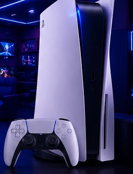 PlayStation 5 Cafe